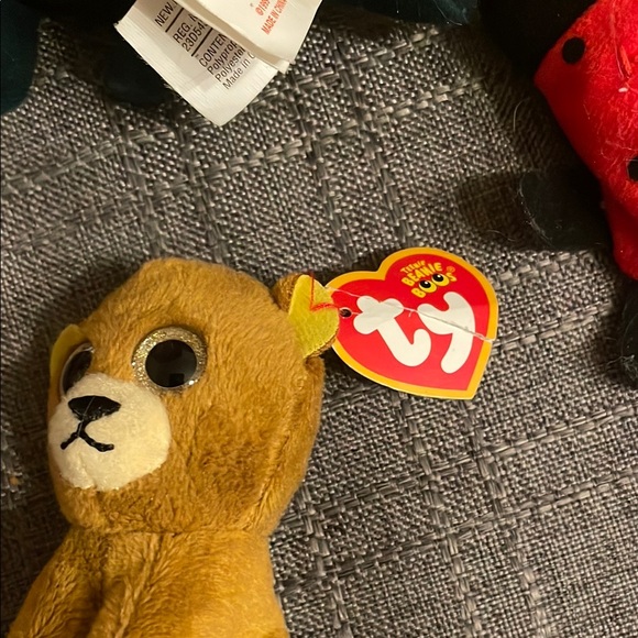 Vintage TY Beanie Babies Plush Toy Set - some NWT - Picture 9 of 16